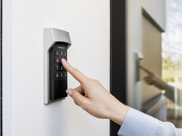 Einfach aufgeschlossen: Das Homematic IP Keypad