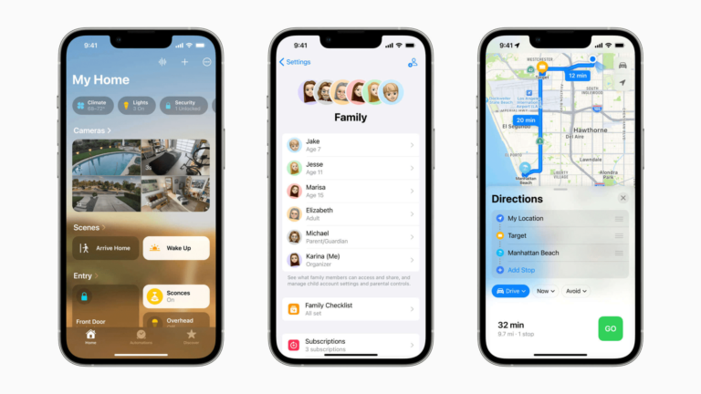 iOS 16