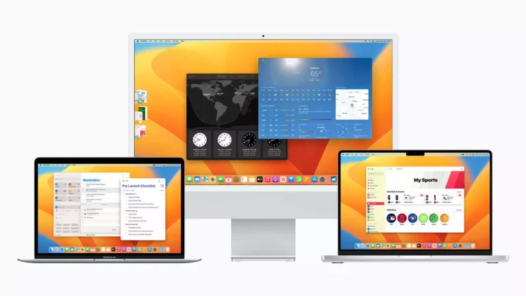 macOS Ventura - WWDC 2022 - Apple