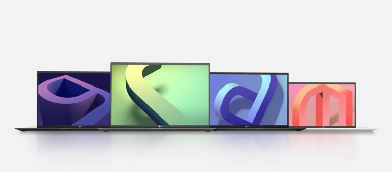 LG GRAM 2022 jetzt im Handel