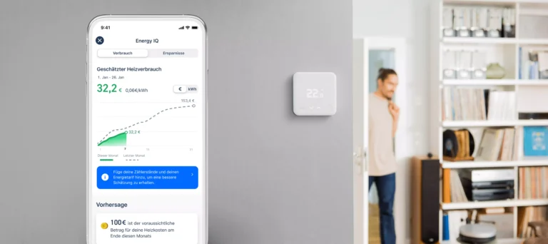 tado°’s Kostenvorhersage Feature