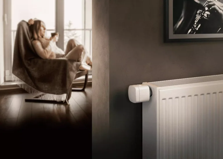 Kostenloses Firmware-Update bringt Thread – Eve Thermo