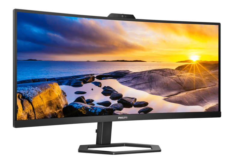 Philips Monitore stellt Display für effizienteres Teamwork vor