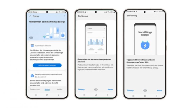 SmartThings Energy von Samsung