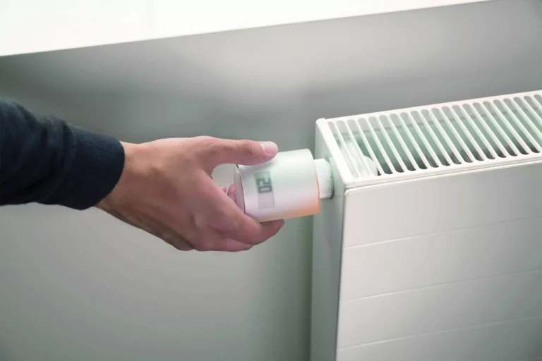 Energiekrise trotzen, dank Smarten Thermostaten von Netatmo