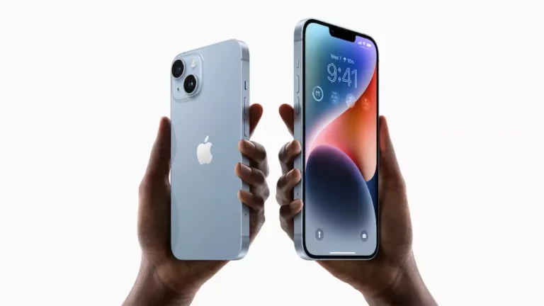 Apple präsentiert das iPhone 14 und iPhone 14 Plus