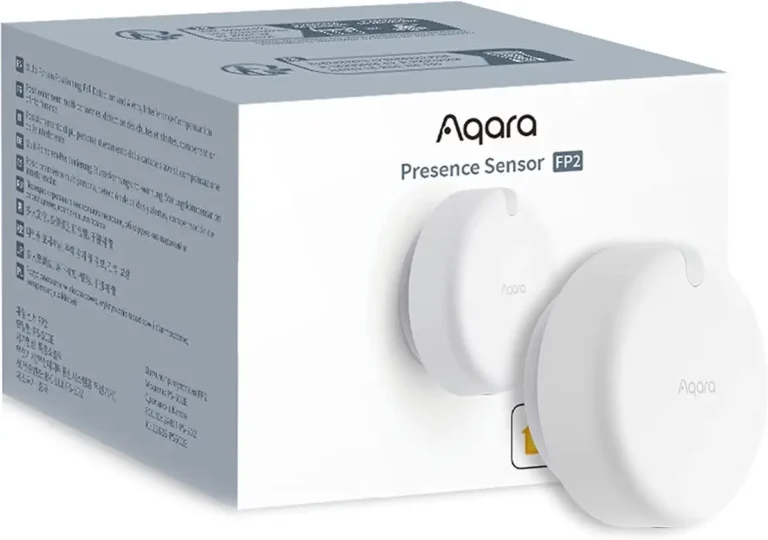 Aqara erweitert sein Portfolio um den Präsenzsensor FP2 Aqara erweitert sein Portfolio um den Präsenzsensor FP2