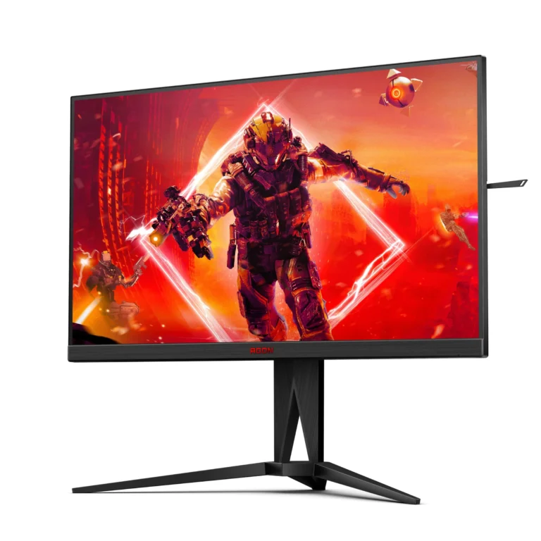 Gaming-Monitor AG325QZN/EU mit 240 Hz, bis zu 1 ms GtG