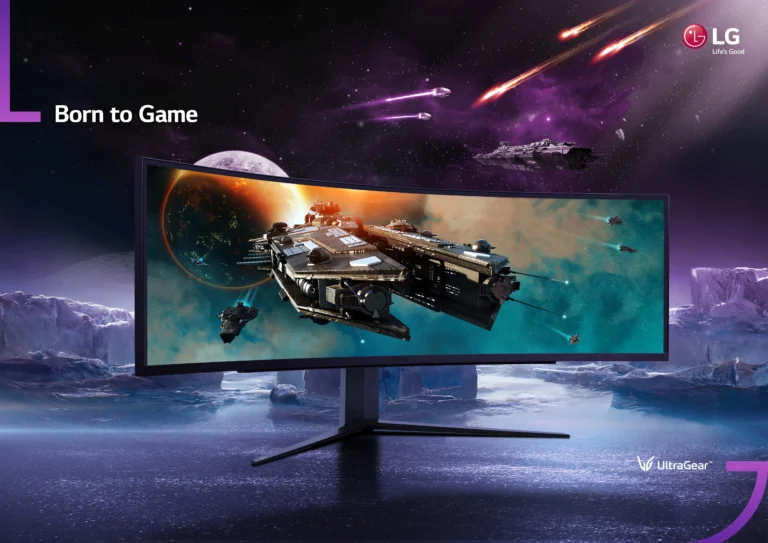 LG revolutioniert das Gaming mit dem neuen UltraGear 49-Zoll-Monitor LG revolutioniert das Gaming mit dem neuen UltraGear 49-Zoll-Monitor