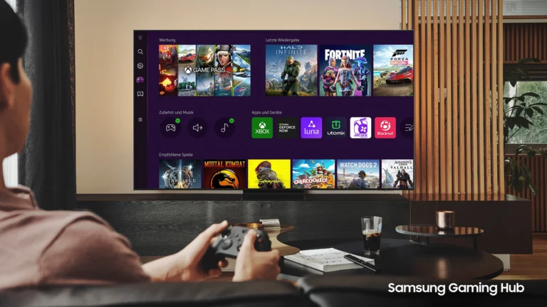 Samsung Gaming Hub erweitert sein Portfolio auf fast 3.000 Spiele Samsung Gaming Hub erweitert sein Portfolio auf fast 3.000 Spiele