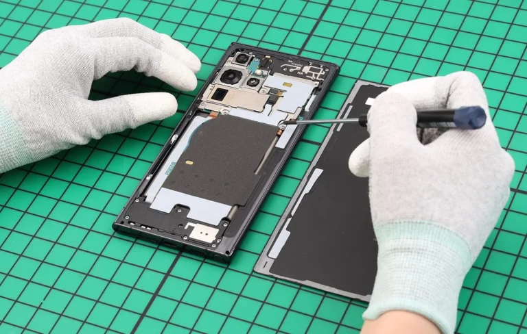 Samsung bringt Self-Repair-Programm nach Deutschland Samsung bringt Self-Repair-Programm nach Deutschland