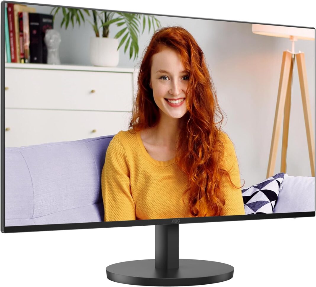 AOC 27B3CA2 Test: 27-Zoll-Monitor für Arbeit und Home-Office