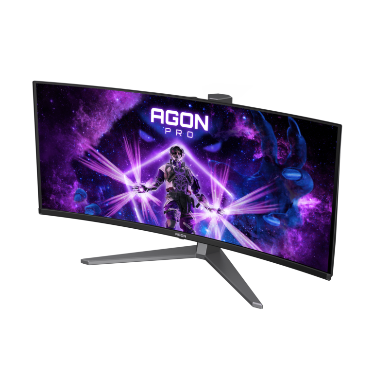 AGON PRO AG346UCD: Gaming-Monitor mit QD-OLED und 175 Hz – Ein umfassender Blick
