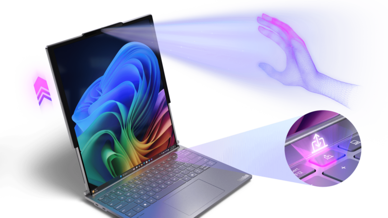 Lenovo auf der CES 2025: Eine neue Ära der Unternehmensinnovation und KI-gestützten Lösungen