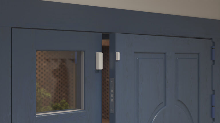 WiZ erweitert Home Security-Angebot um neuen smarten Kontaktsensor