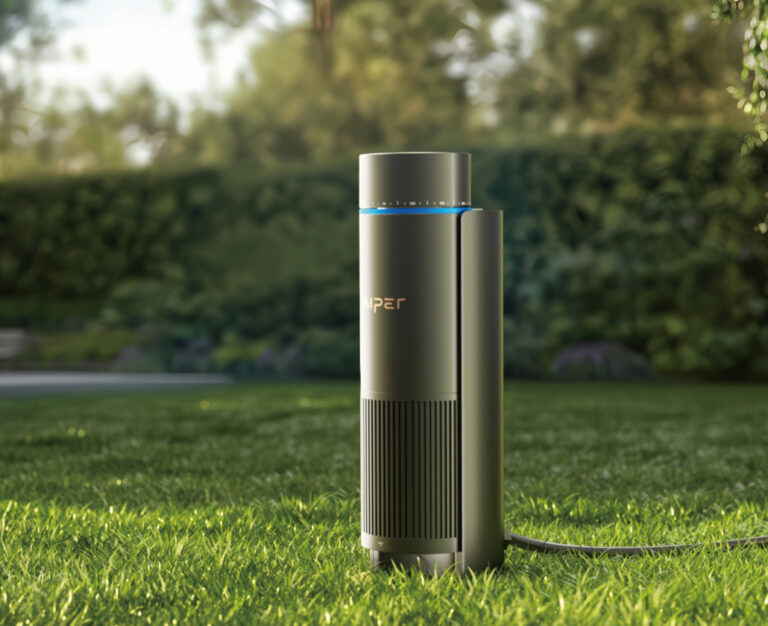 CES 2025: Aiper führt revolutionäre Gartenpflegetechnologie ein