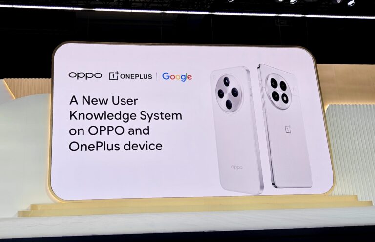 OPPO stellt Agentic AI Initiative auf der Google Cloud Next 2025 vor