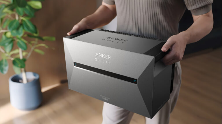 Anker SOLIX Revolutioniert den Markt für Balkonkraftwerke mit der Einführung der Solarbank 3 Pro