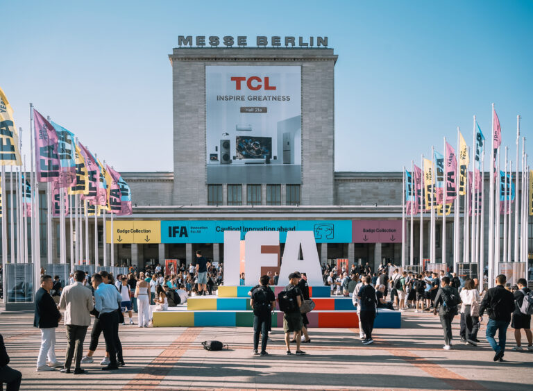 IFA 2025: Rekordbuchungen und ein vielseitiges Showprogramm kündigen ein spektakuläres Event an