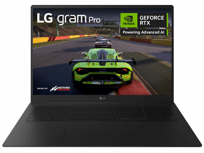 LG Gram