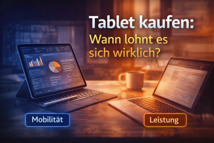 Tablet kaufen Wann lohnt es sich wirklich