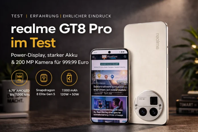 realme GT8 Pro